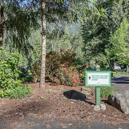 Mount Hood Village Ski-Mount Hood Charm-Welches,Golf And Ski Resort Condo,W&D, Wifi,Near Woods,Hiking,Fishing מראה חיצוני תמונה