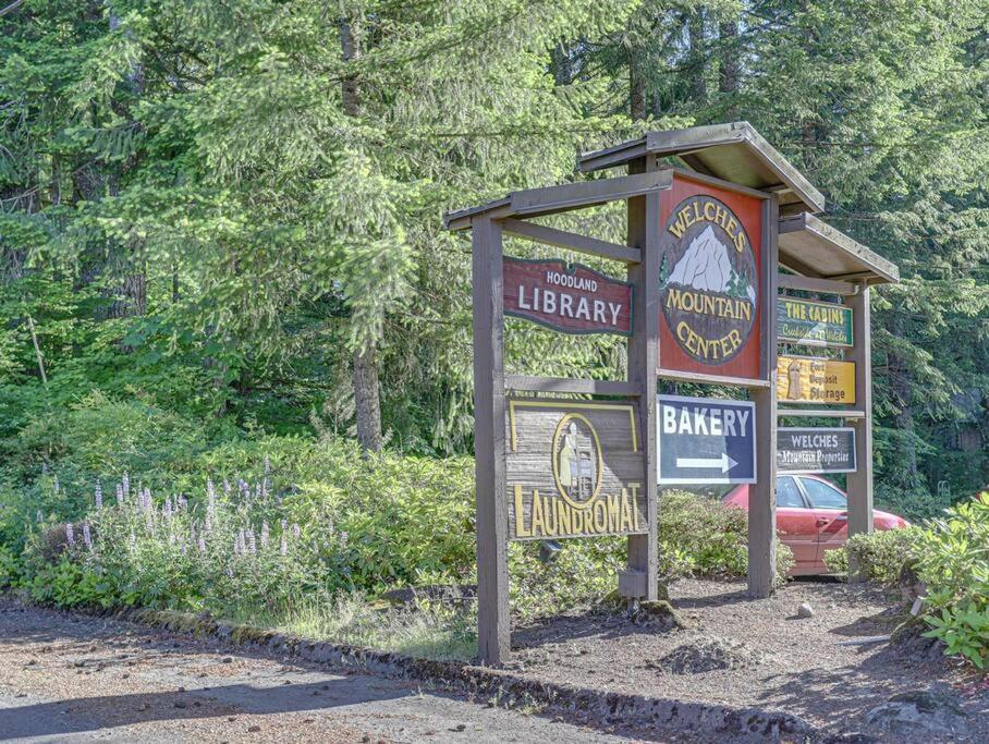 Mount Hood Village Ski-Mount Hood Charm-Welches,Golf And Ski Resort Condo,W&D, Wifi,Near Woods,Hiking,Fishing מראה חיצוני תמונה