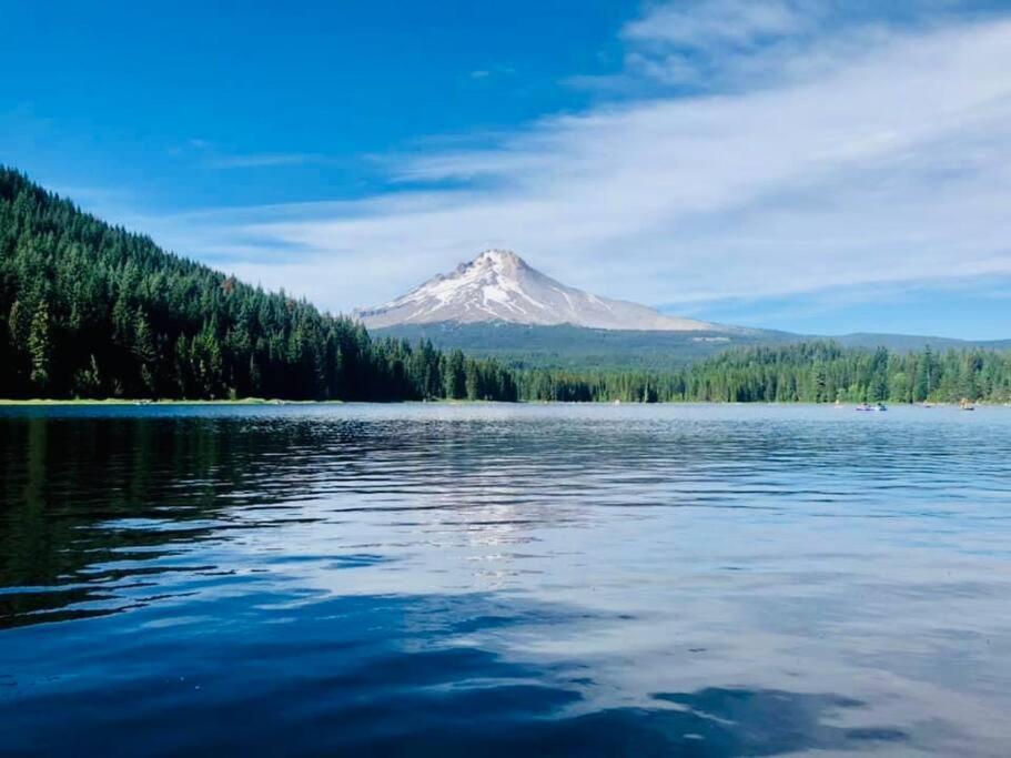Mount Hood Village Ski-Mount Hood Charm-Welches,Golf And Ski Resort Condo,W&D, Wifi,Near Woods,Hiking,Fishing מראה חיצוני תמונה