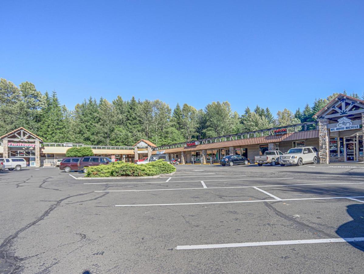 Mount Hood Village Ski-Mount Hood Charm-Welches,Golf And Ski Resort Condo,W&D, Wifi,Near Woods,Hiking,Fishing מראה חיצוני תמונה