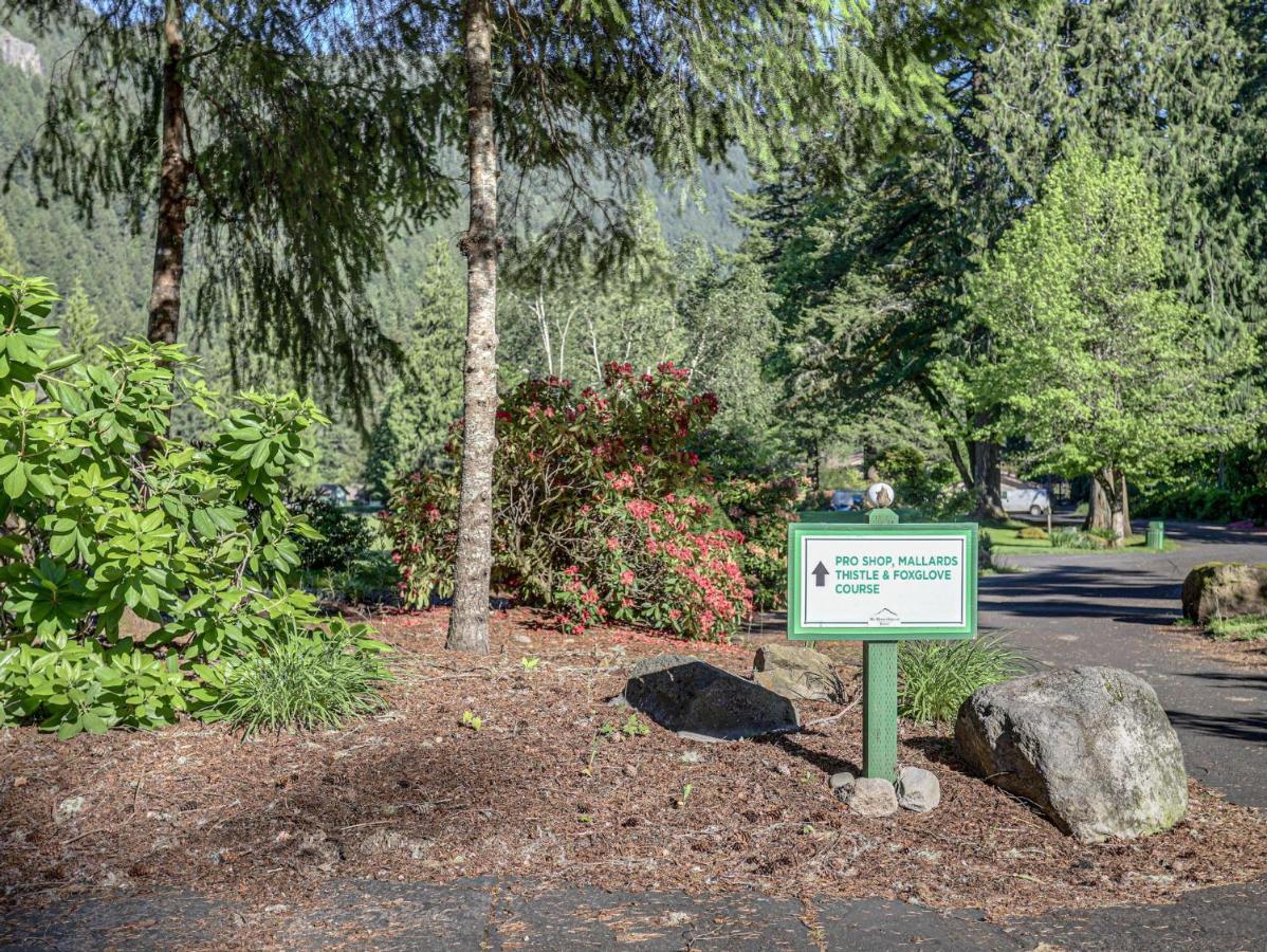 Mount Hood Village Ski-Mount Hood Charm-Welches,Golf And Ski Resort Condo,W&D, Wifi,Near Woods,Hiking,Fishing מראה חיצוני תמונה