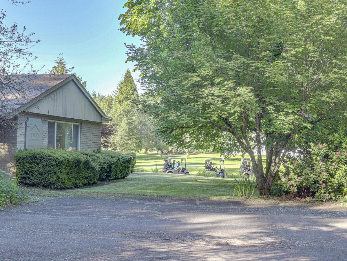 Mount Hood Village Ski-Mount Hood Charm-Welches,Golf And Ski Resort Condo,W&D, Wifi,Near Woods,Hiking,Fishing מראה חיצוני תמונה
