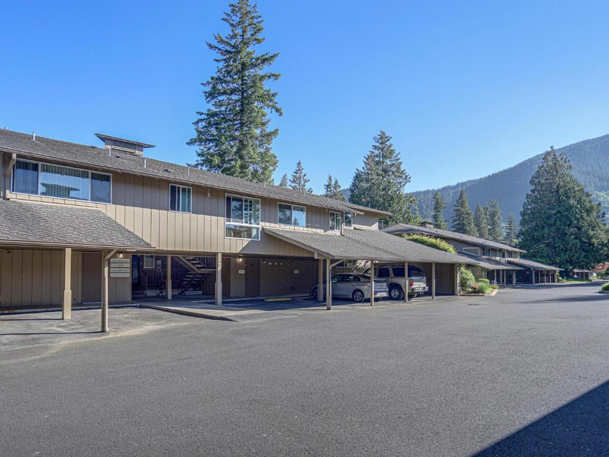 Mount Hood Village Ski-Mount Hood Charm-Welches,Golf And Ski Resort Condo,W&D, Wifi,Near Woods,Hiking,Fishing מראה חיצוני תמונה